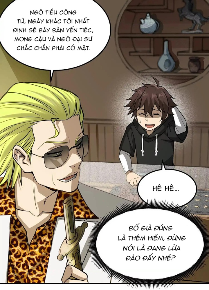 Ngô Mệnh Phụng Thiên Chapter 21 - Trang 2