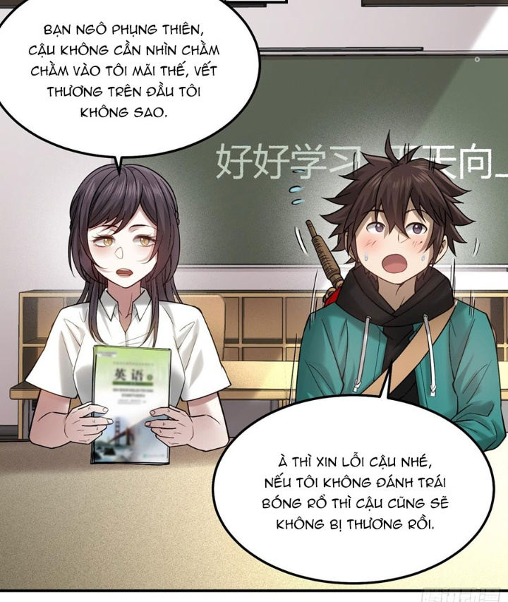 Ngô Mệnh Phụng Thiên Chapter 23 - Trang 2