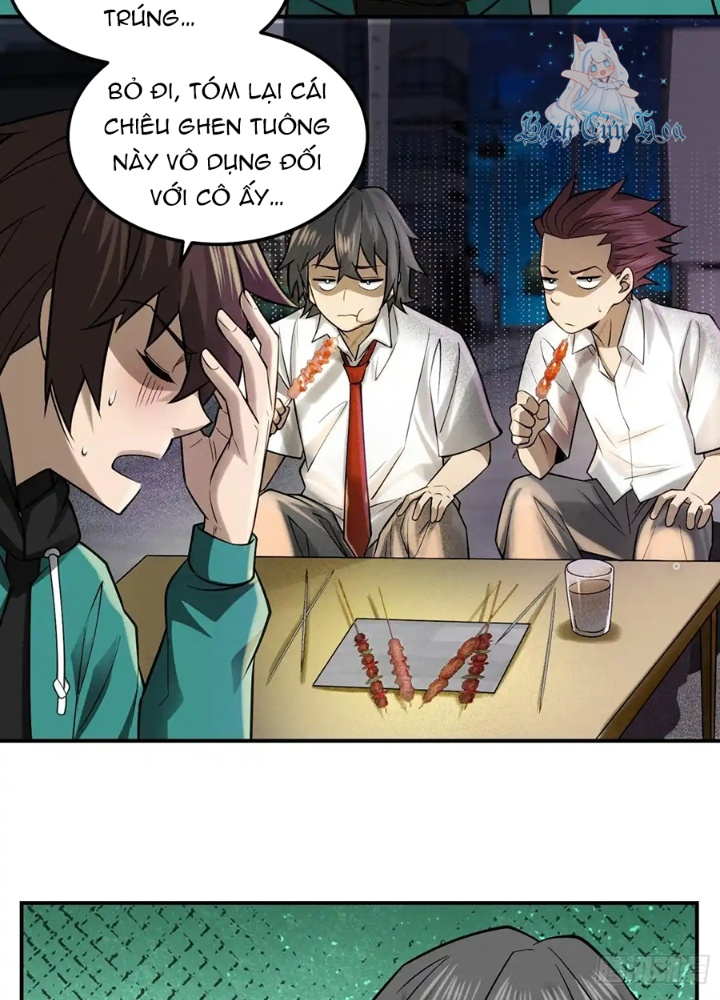 Ngô Mệnh Phụng Thiên Chapter 27 - Trang 2