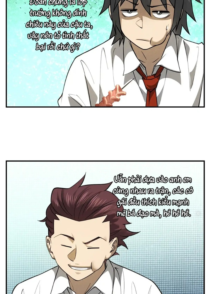 Ngô Mệnh Phụng Thiên Chapter 27 - Trang 2