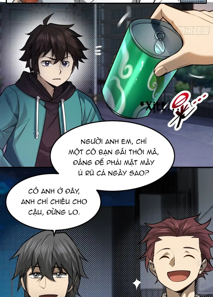 Ngô Mệnh Phụng Thiên Chapter 27 - Trang 2