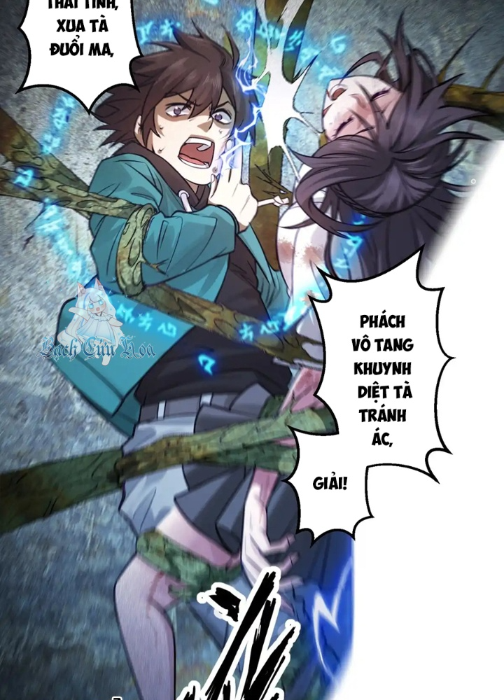 Ngô Mệnh Phụng Thiên Chapter 27 - Trang 2