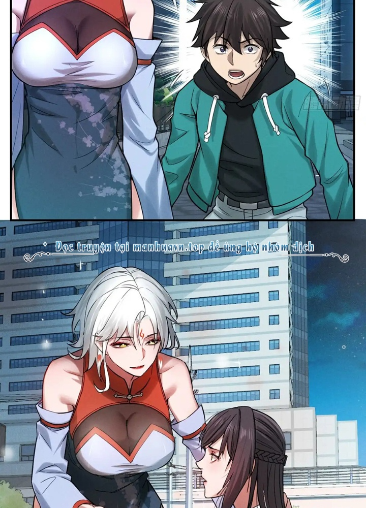 Ngô Mệnh Phụng Thiên Chapter 27 - Trang 2