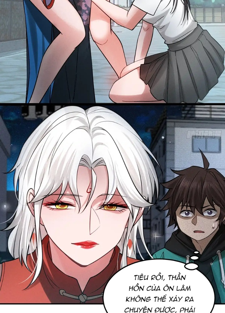 Ngô Mệnh Phụng Thiên Chapter 27 - Trang 2