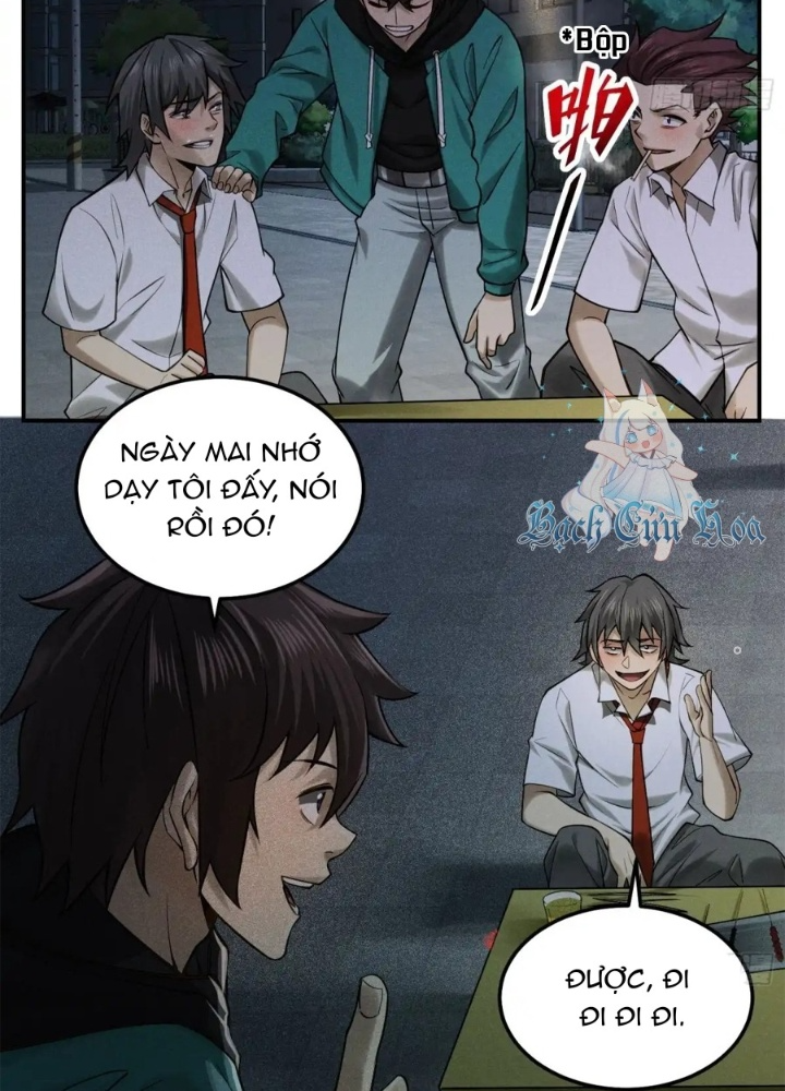Ngô Mệnh Phụng Thiên Chapter 28 - Trang 2