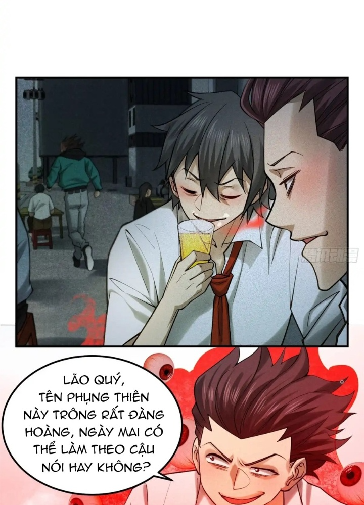 Ngô Mệnh Phụng Thiên Chapter 28 - Trang 2