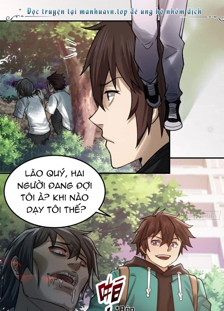 Ngô Mệnh Phụng Thiên Chapter 28 - Trang 2