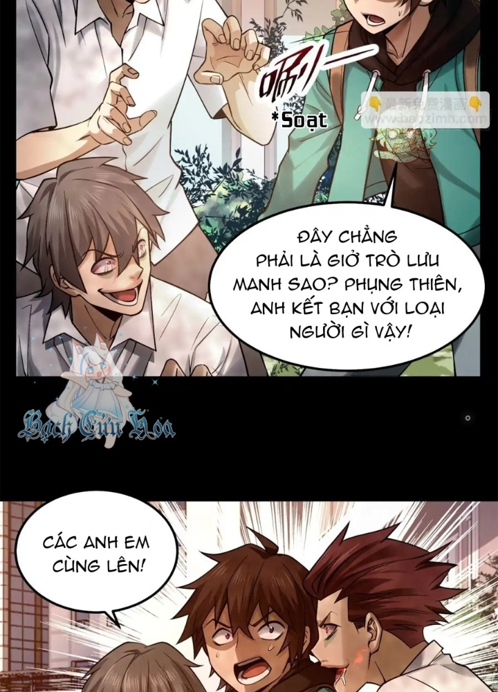 Ngô Mệnh Phụng Thiên Chapter 28 - Trang 2