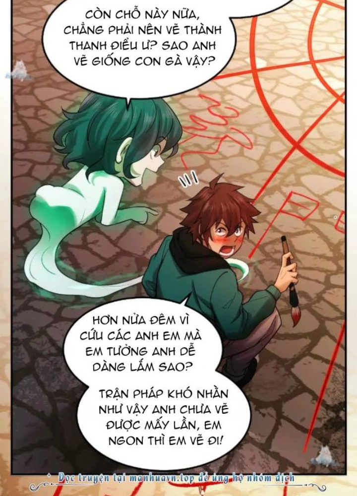 Ngô Mệnh Phụng Thiên Chapter 29 - Trang 2