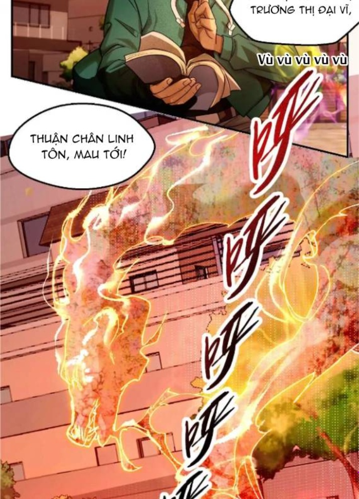 Ngô Mệnh Phụng Thiên Chapter 29 - Trang 2