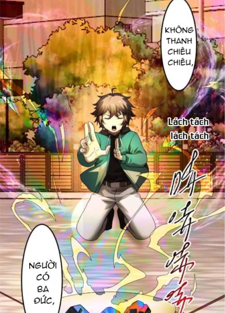 Ngô Mệnh Phụng Thiên Chapter 29 - Trang 2