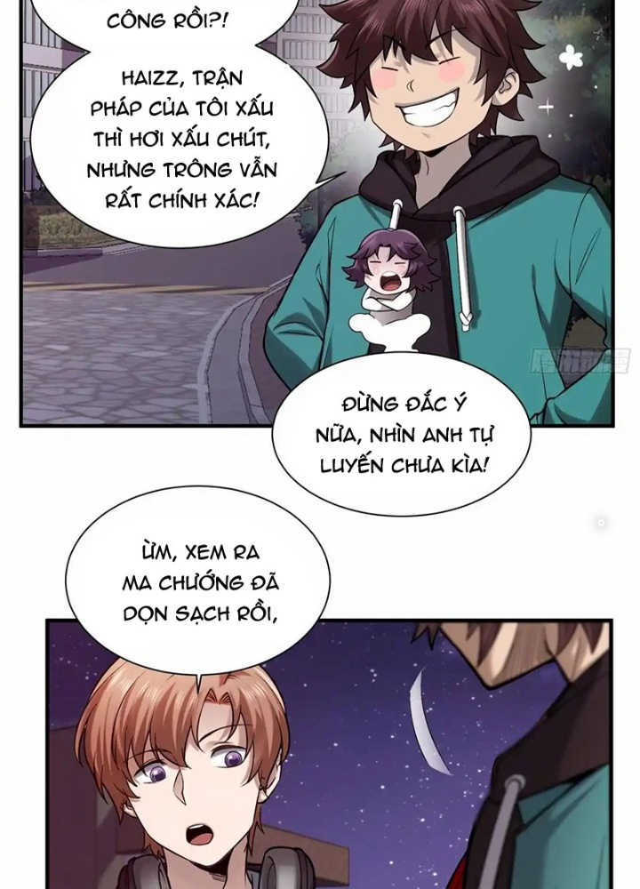 Ngô Mệnh Phụng Thiên Chapter 30 - Trang 2