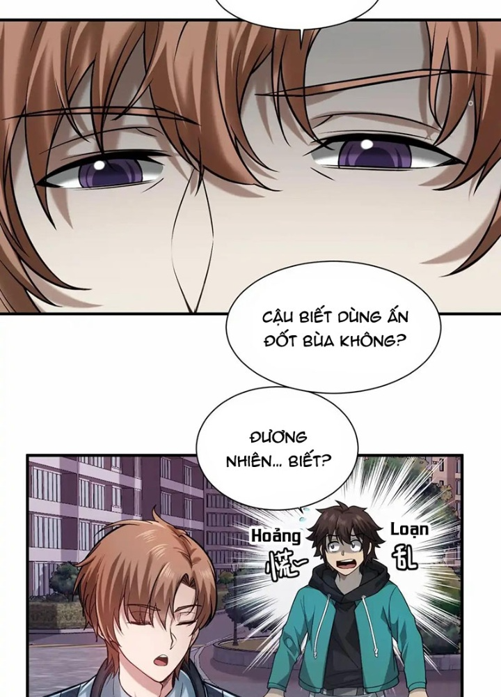 Ngô Mệnh Phụng Thiên Chapter 30 - Trang 2