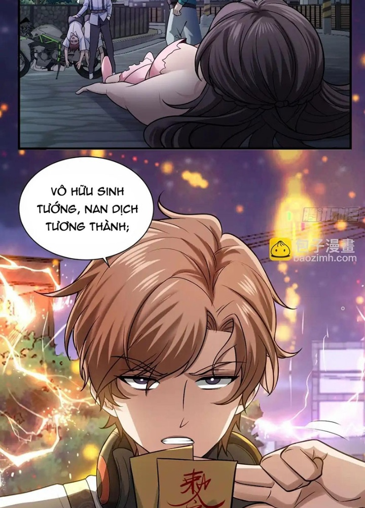 Ngô Mệnh Phụng Thiên Chapter 30 - Trang 2