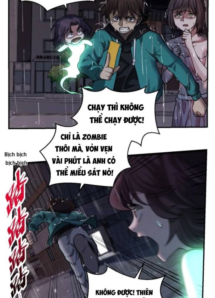 Ngô Mệnh Phụng Thiên Chapter 31 - Trang 2