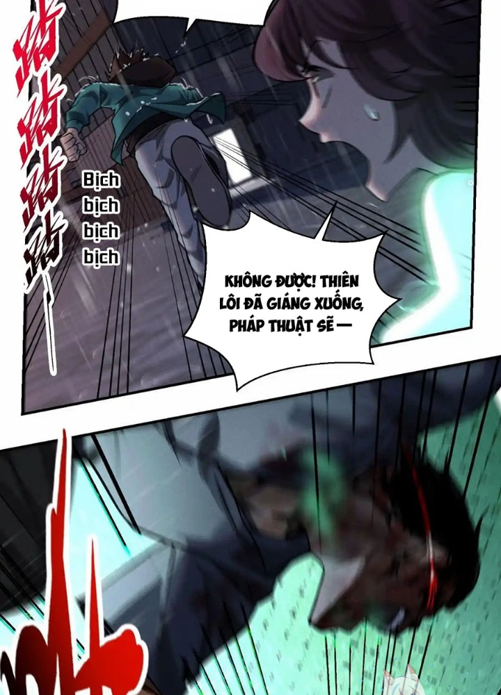 Ngô Mệnh Phụng Thiên Chapter 32 - Trang 2