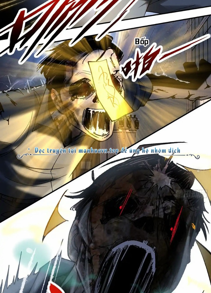 Ngô Mệnh Phụng Thiên Chapter 32 - Trang 2