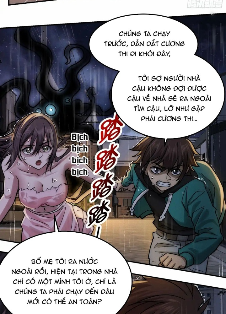Ngô Mệnh Phụng Thiên Chapter 32 - Trang 2