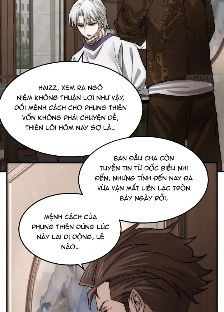 Ngô Mệnh Phụng Thiên Chapter 32 - Trang 2