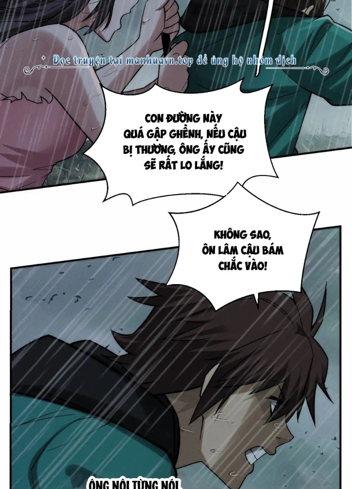 Ngô Mệnh Phụng Thiên Chapter 32 - Trang 2