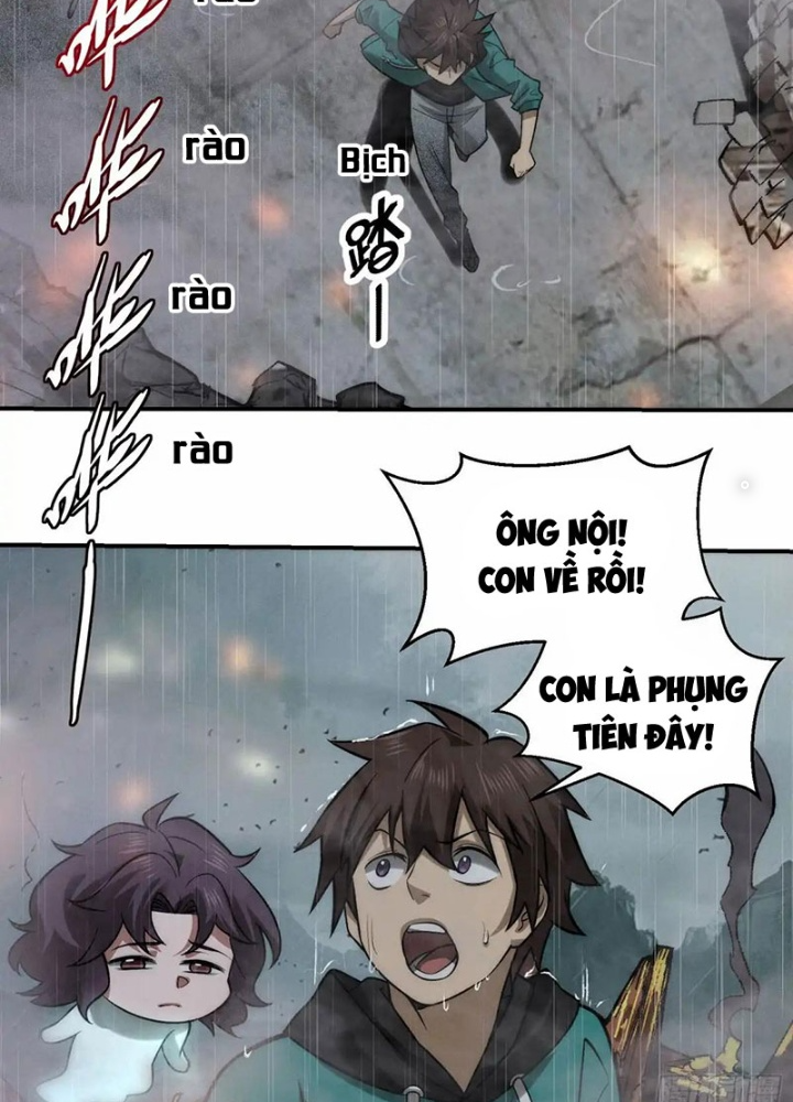 Ngô Mệnh Phụng Thiên Chapter 33 - Trang 2