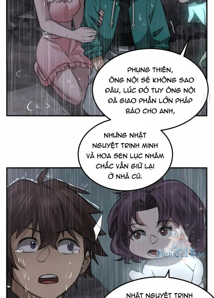 Ngô Mệnh Phụng Thiên Chapter 33 - Trang 2