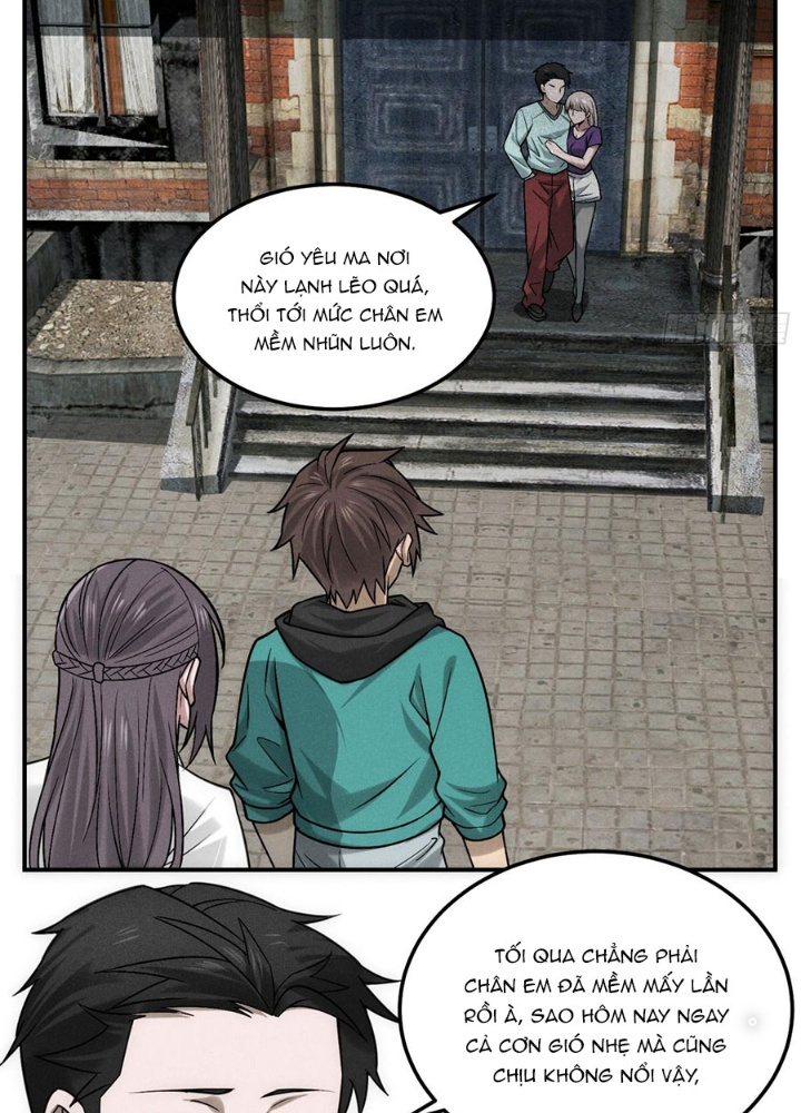 Ngô Mệnh Phụng Thiên Chapter 35 - Trang 2