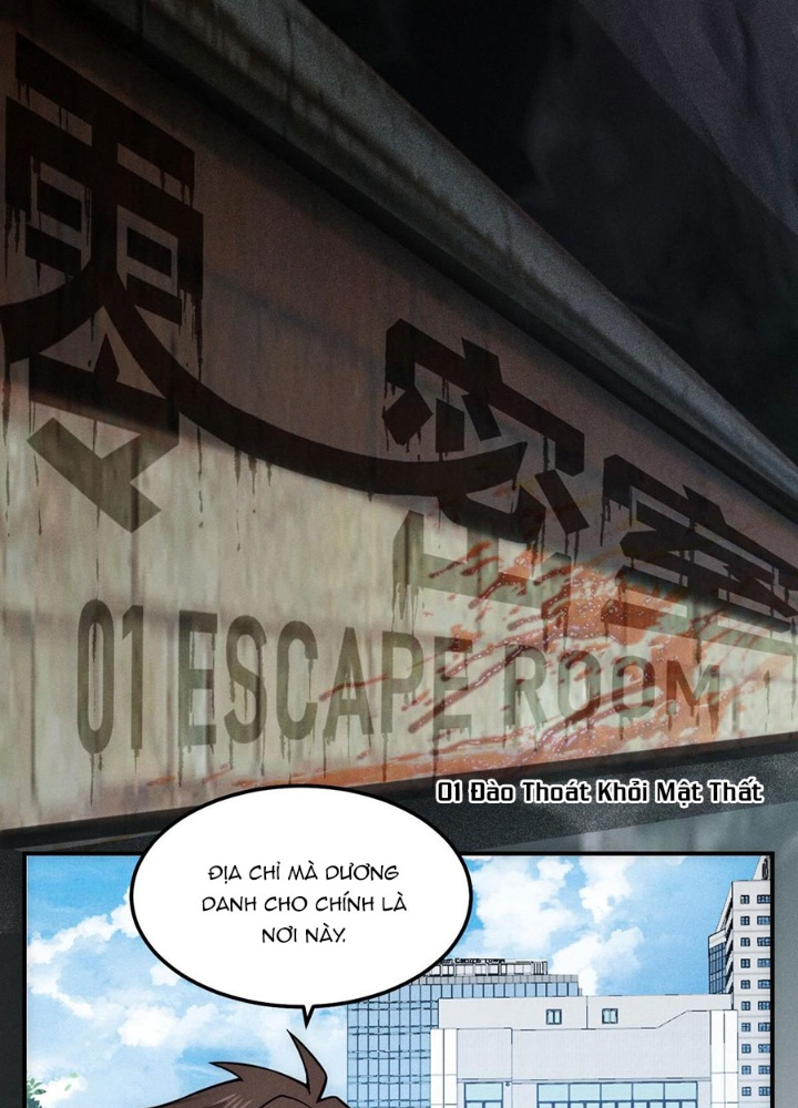 Ngô Mệnh Phụng Thiên Chapter 35 - Trang 2