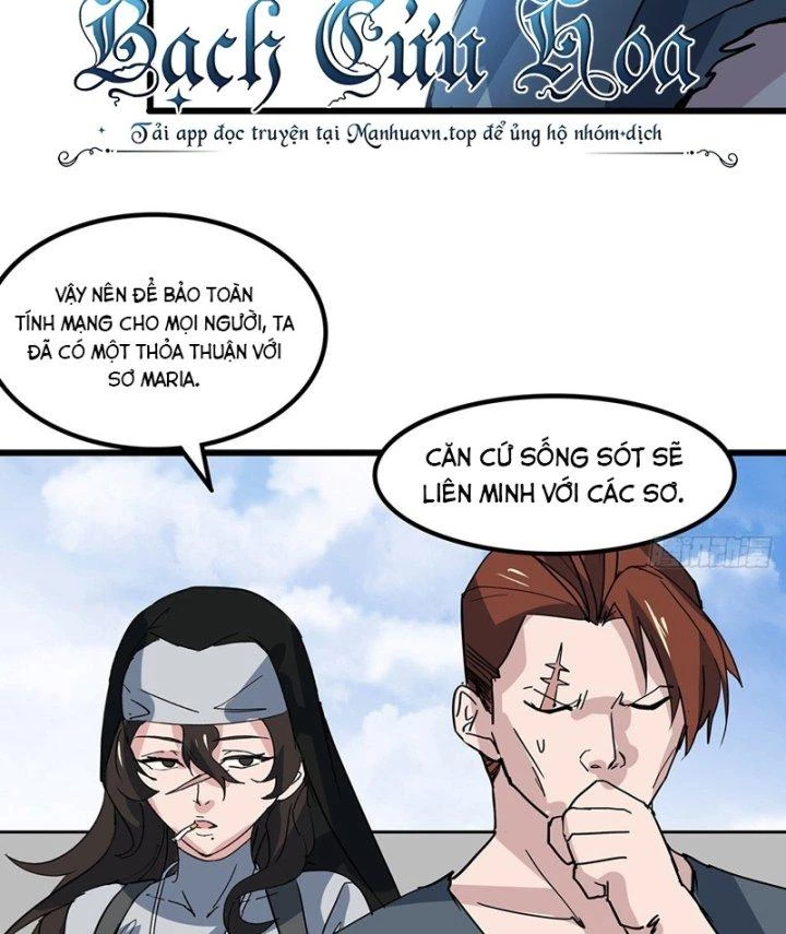 Giải Thoát 99 Nữ Chính Ở Mạt Thế Chapter 164 - Trang 2