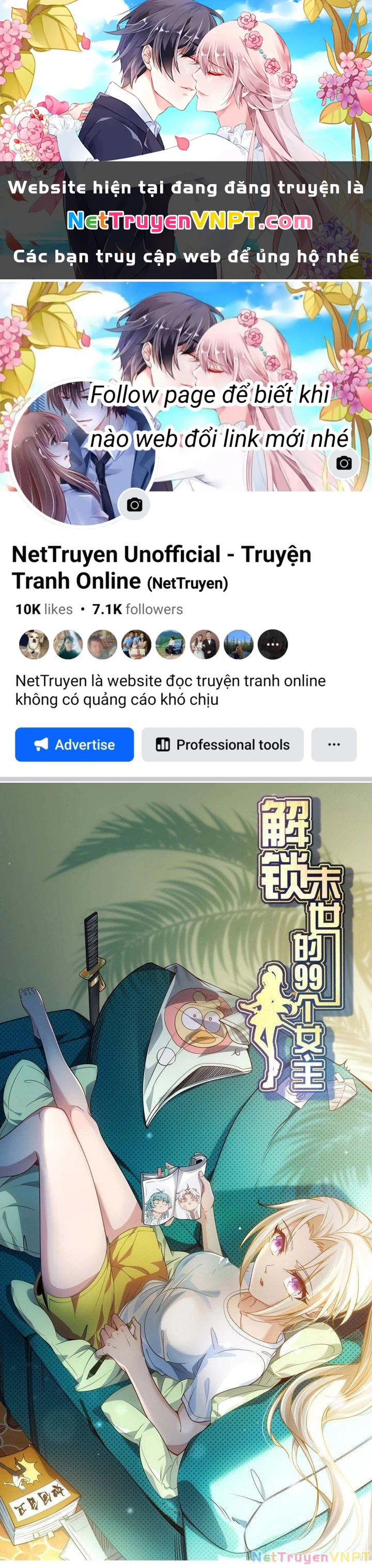 Giải Thoát 99 Nữ Chính Ở Mạt Thế Chapter 184 - Trang 2