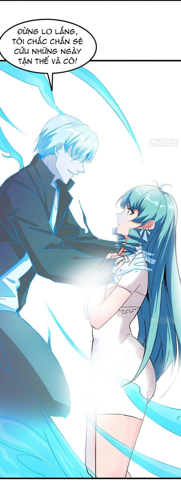 Giải Thoát 99 Nữ Chính Ở Mạt Thế Chapter 184 - Trang 2
