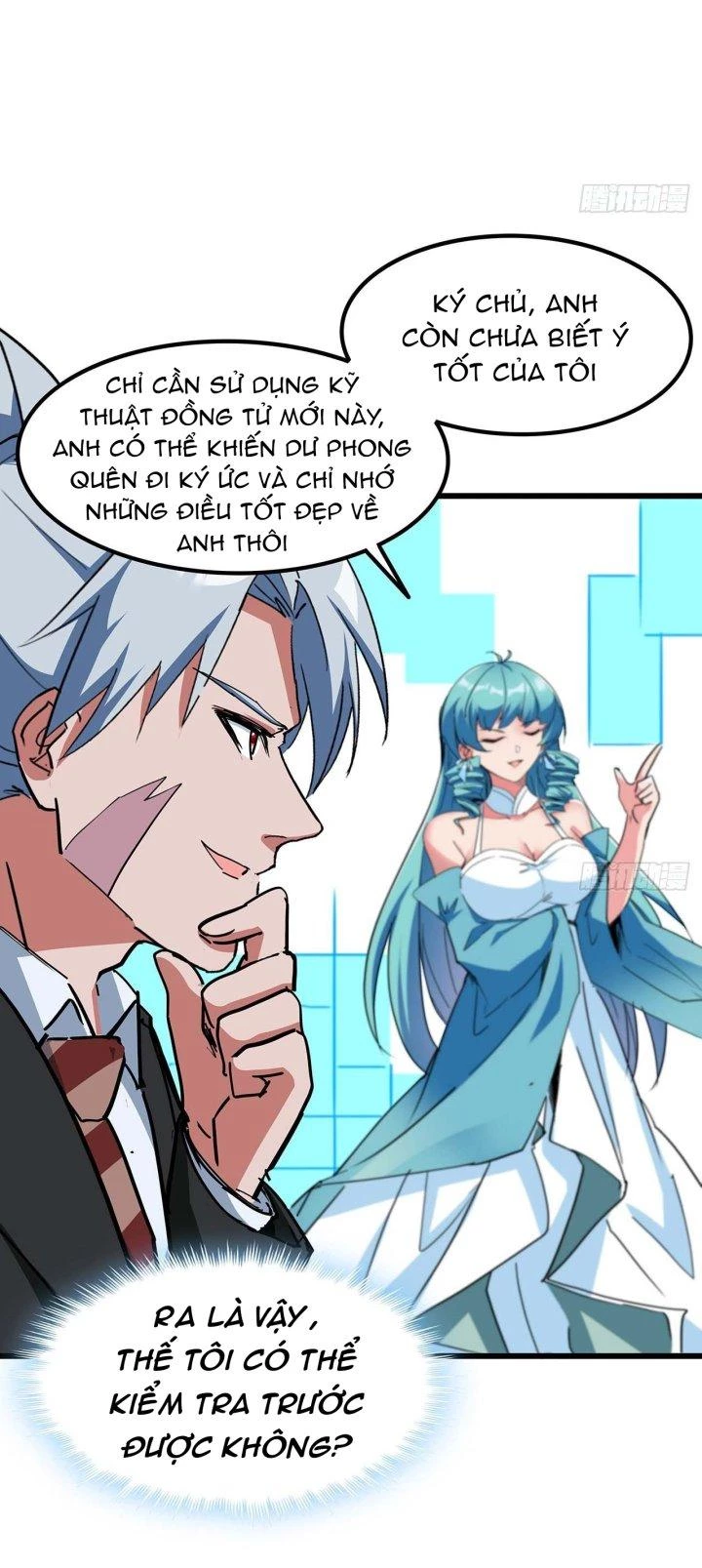 Giải Thoát 99 Nữ Chính Ở Mạt Thế Chapter 184 - Trang 2