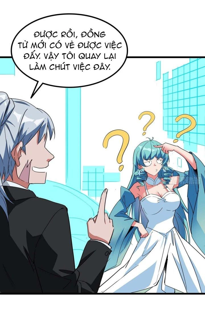Giải Thoát 99 Nữ Chính Ở Mạt Thế Chapter 184 - Trang 2