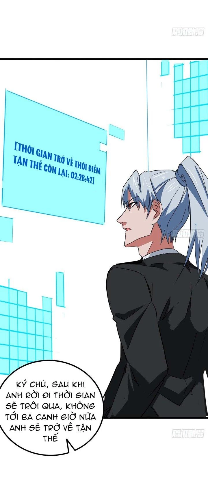 Giải Thoát 99 Nữ Chính Ở Mạt Thế Chapter 184 - Trang 2