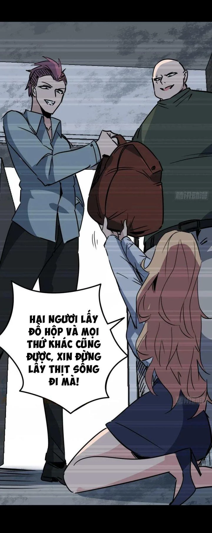 Giải Thoát 99 Nữ Chính Ở Mạt Thế Chapter 204 - Trang 2