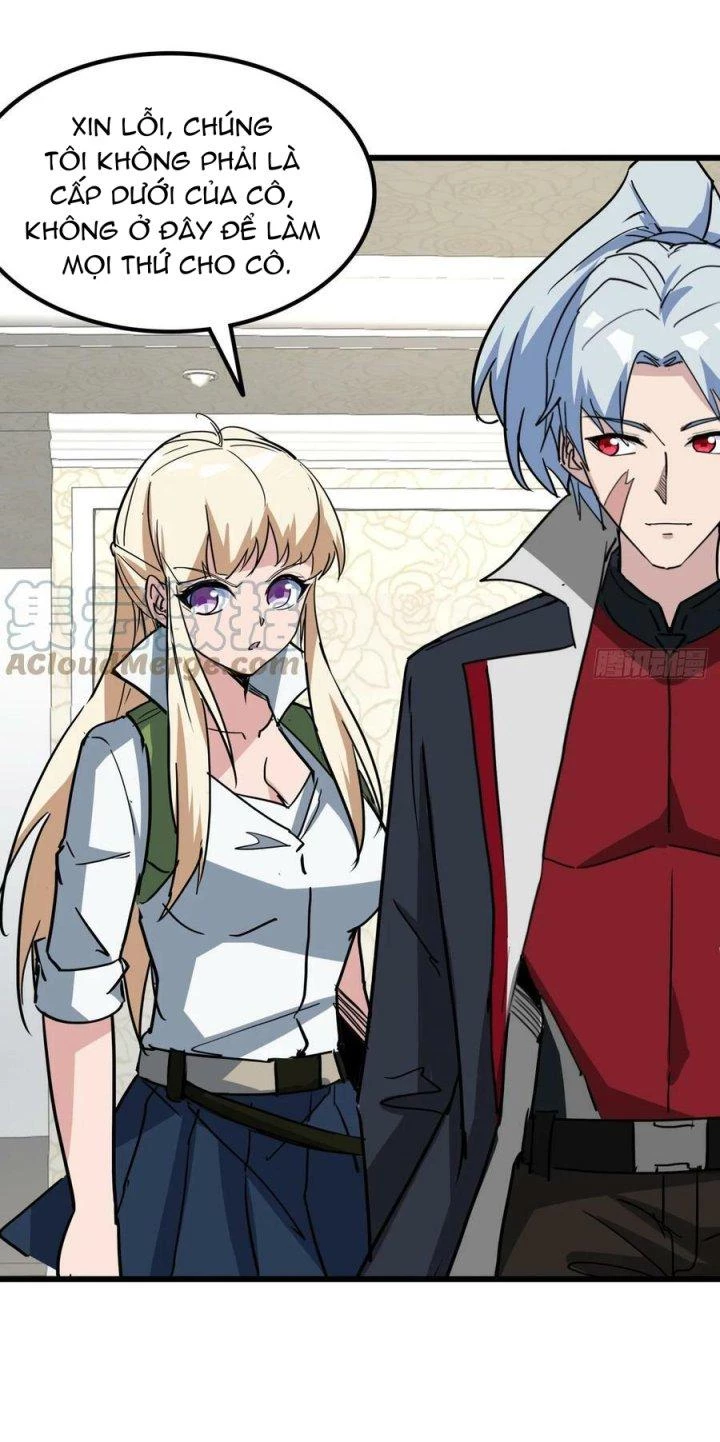 Giải Thoát 99 Nữ Chính Ở Mạt Thế Chapter 207 - Trang 2