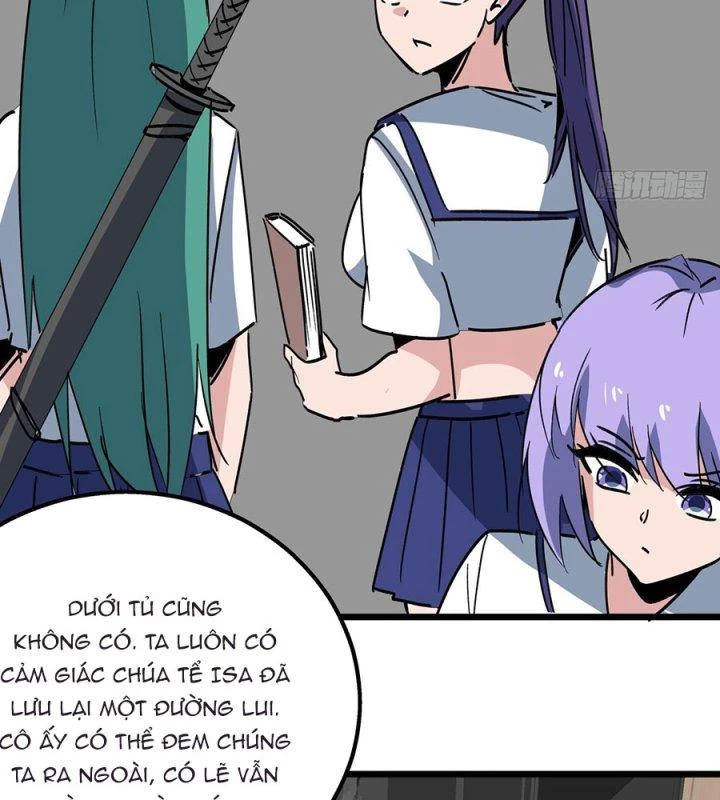 Giải Thoát 99 Nữ Chính Ở Mạt Thế Chapter 219 - Trang 2