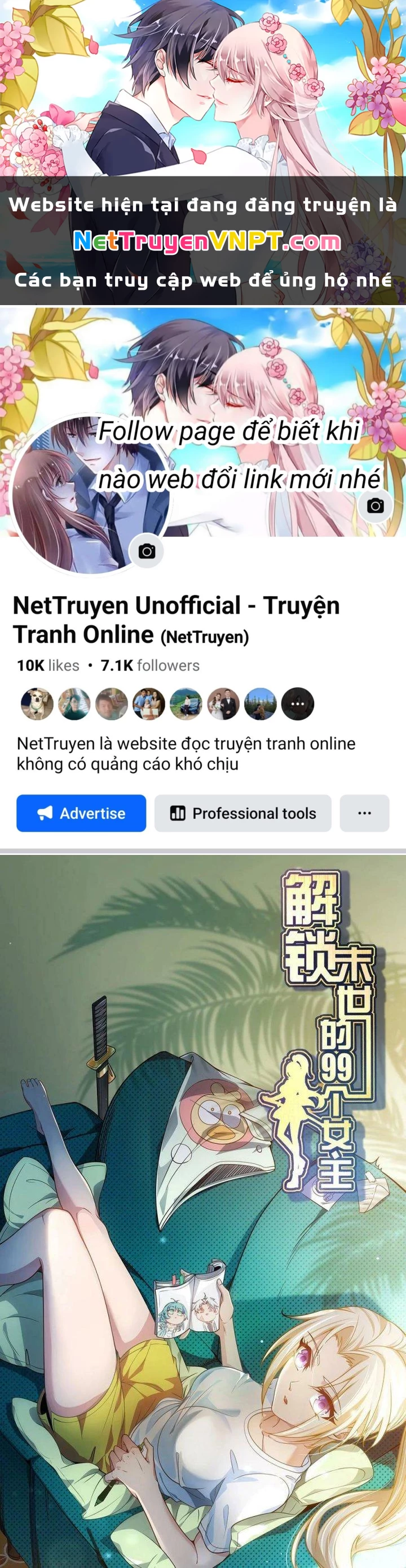 Giải Thoát 99 Nữ Chính Ở Mạt Thế Chapter 228 - Trang 2