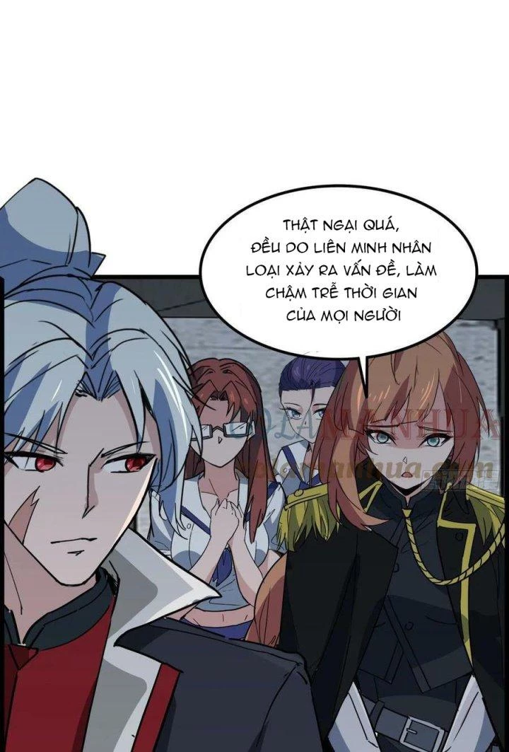 Giải Thoát 99 Nữ Chính Ở Mạt Thế Chapter 231 - Trang 2