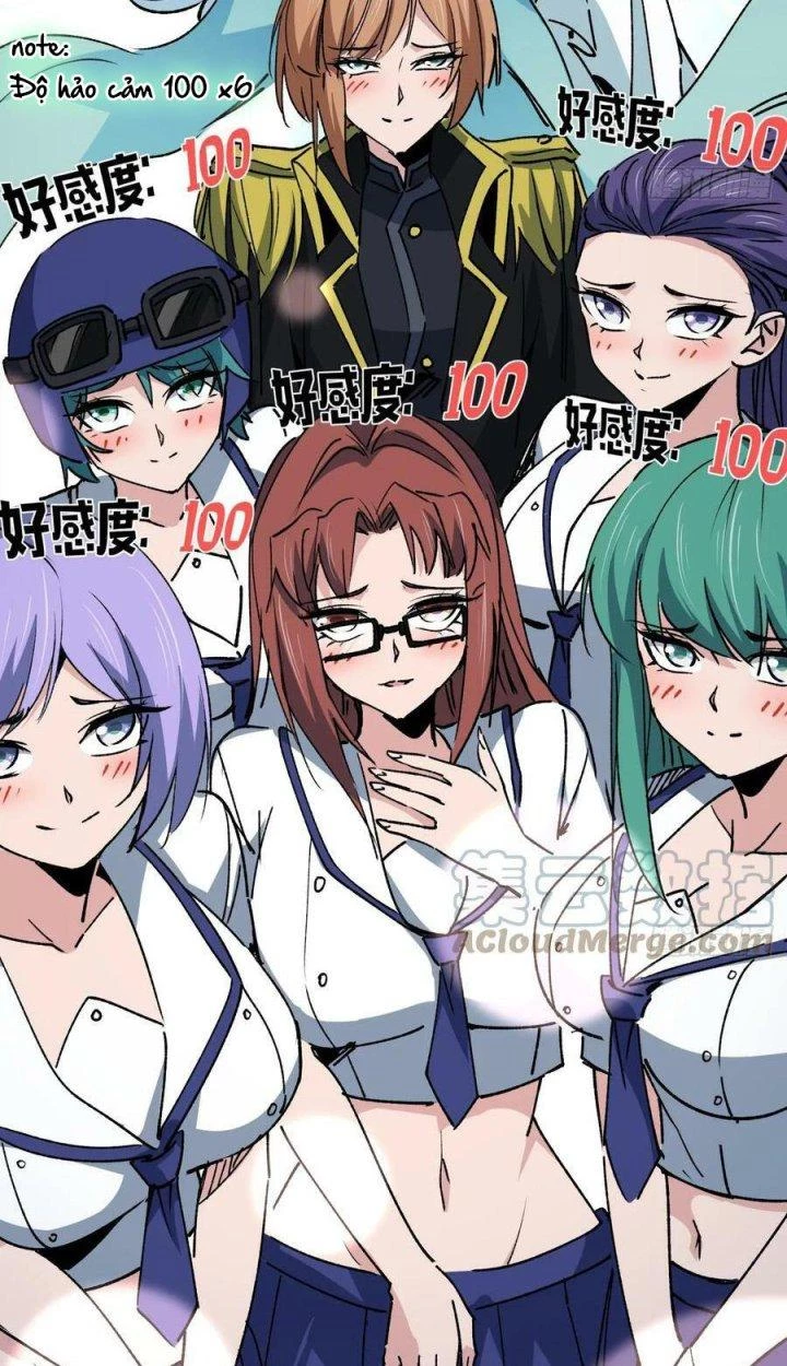 Giải Thoát 99 Nữ Chính Ở Mạt Thế Chapter 232 - Trang 2