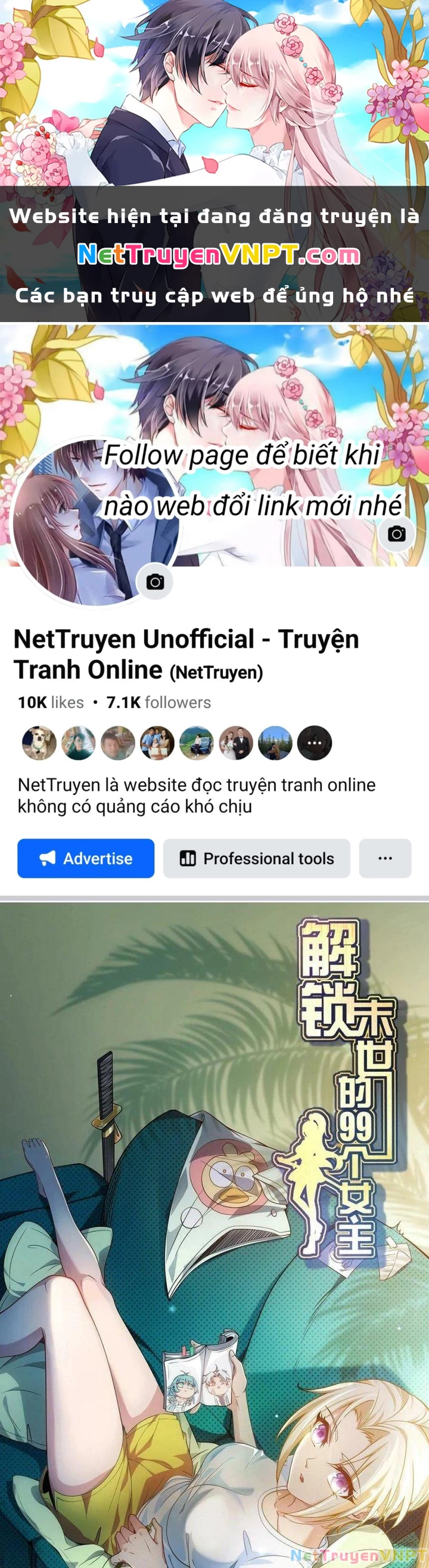 Giải Thoát 99 Nữ Chính Ở Mạt Thế Chapter 235 - Trang 2