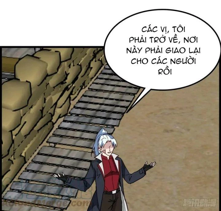 Giải Thoát 99 Nữ Chính Ở Mạt Thế Chapter 235 - Trang 2