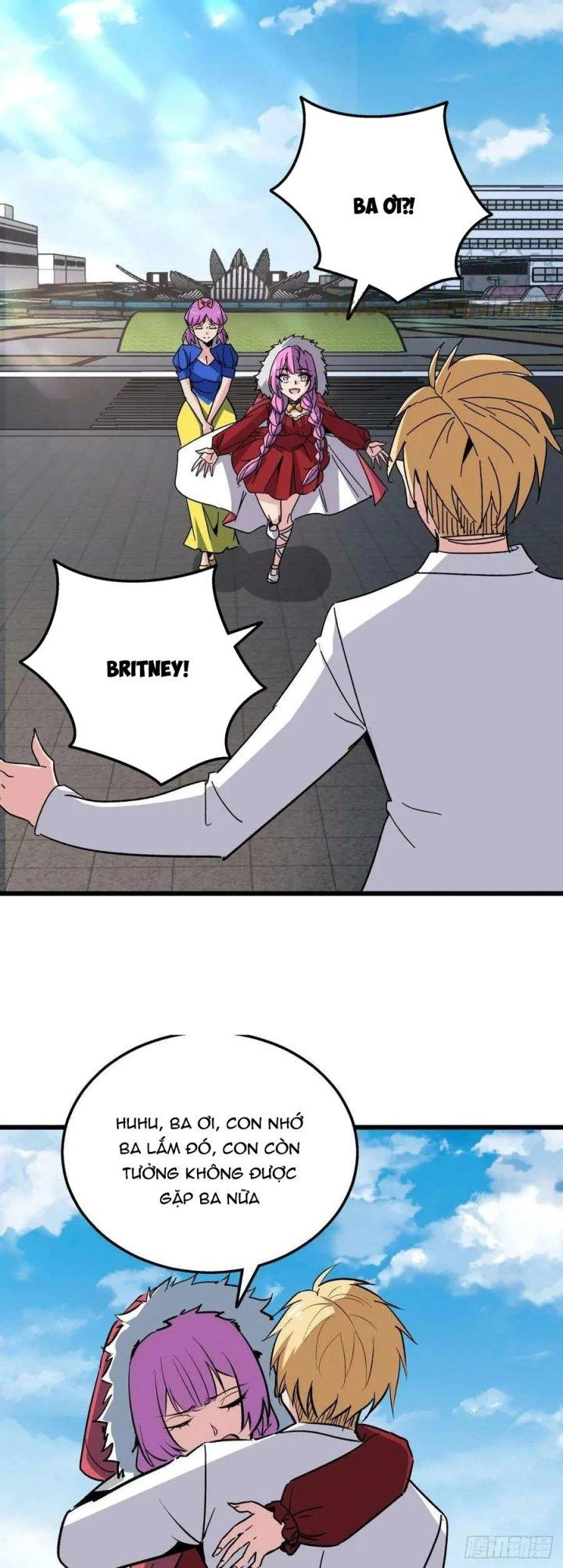 Giải Thoát 99 Nữ Chính Ở Mạt Thế Chapter 240 - Trang 2