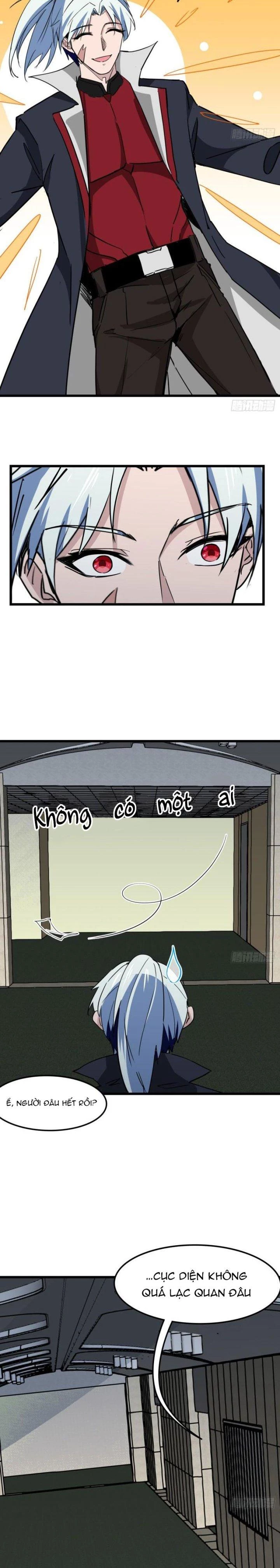 Giải Thoát 99 Nữ Chính Ở Mạt Thế Chapter 241 - Trang 2