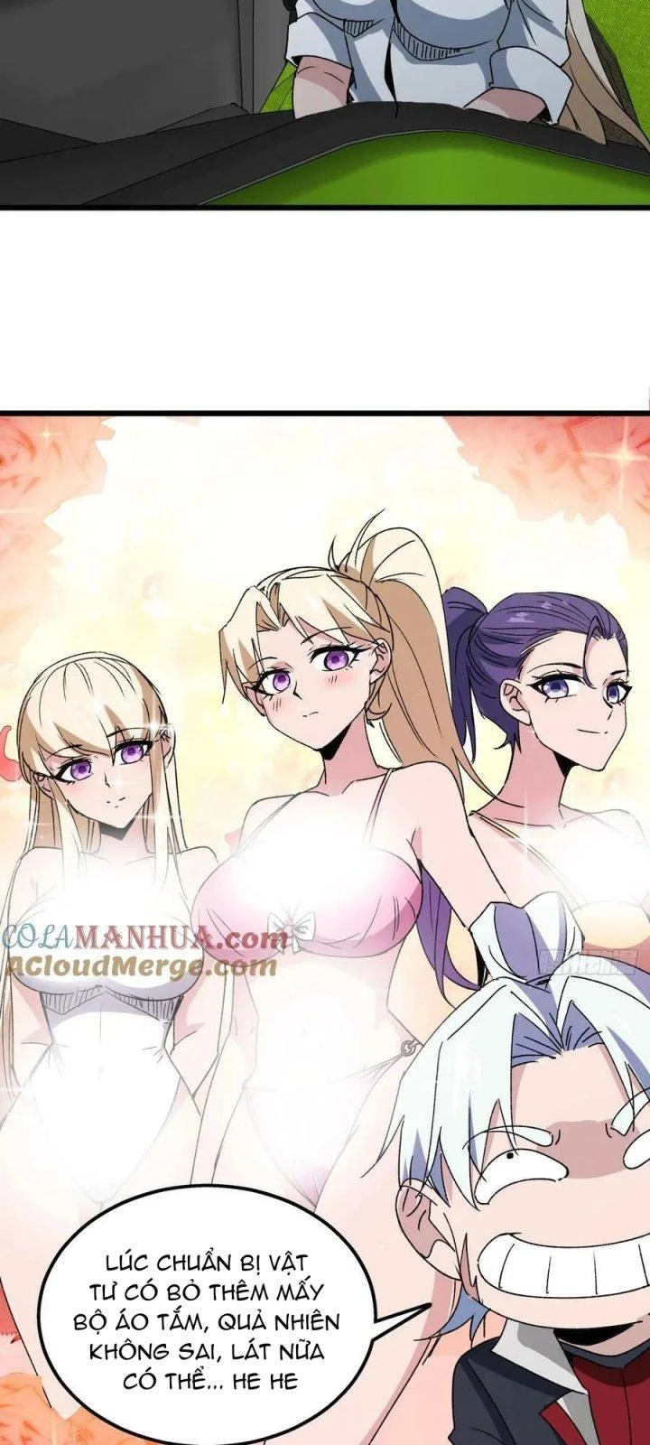 Giải Thoát 99 Nữ Chính Ở Mạt Thế Chapter 243 - Trang 2
