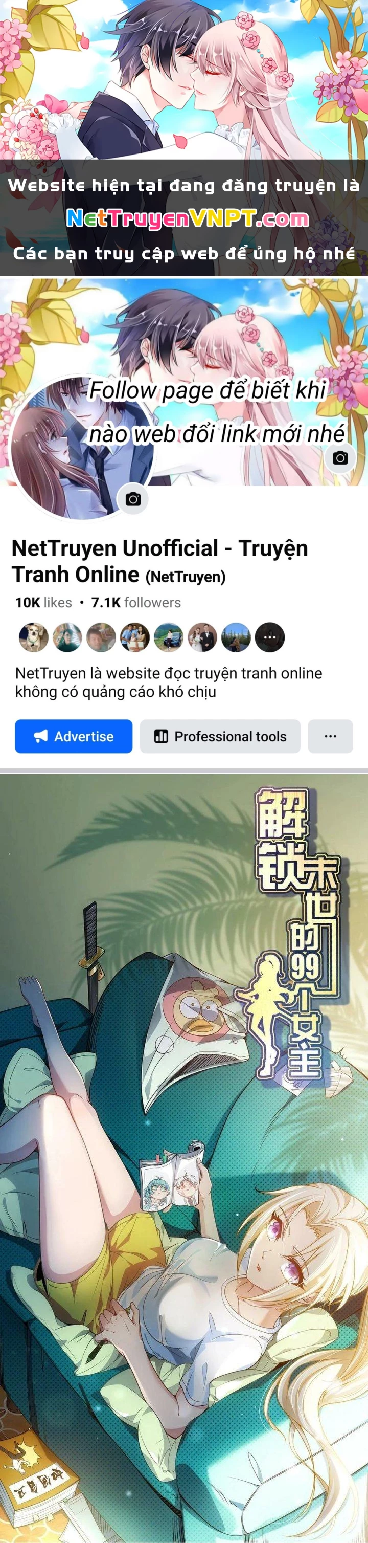 Giải Thoát 99 Nữ Chính Ở Mạt Thế Chapter 245 - Trang 2