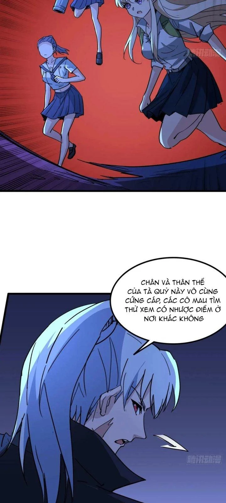 Giải Thoát 99 Nữ Chính Ở Mạt Thế Chapter 245 - Trang 2