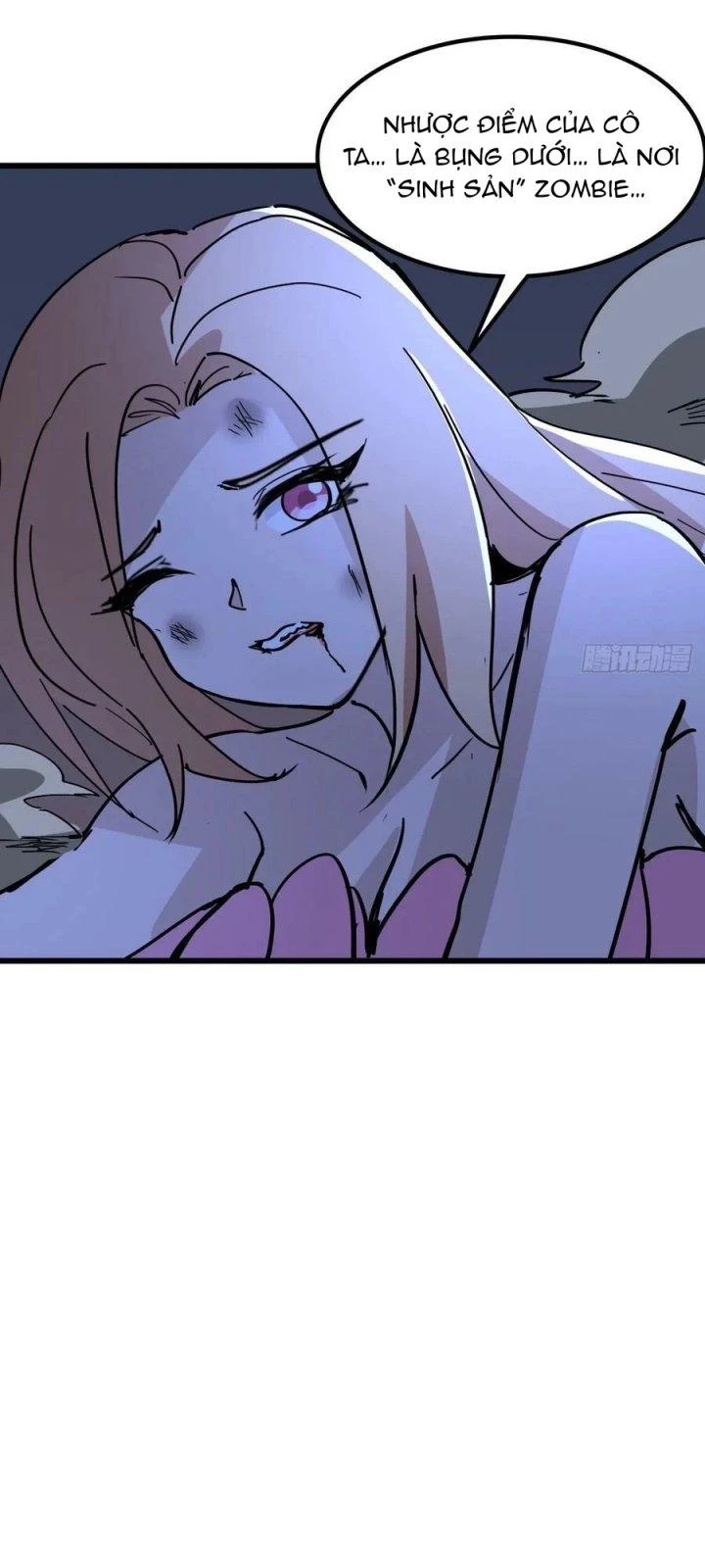 Giải Thoát 99 Nữ Chính Ở Mạt Thế Chapter 245 - Trang 2