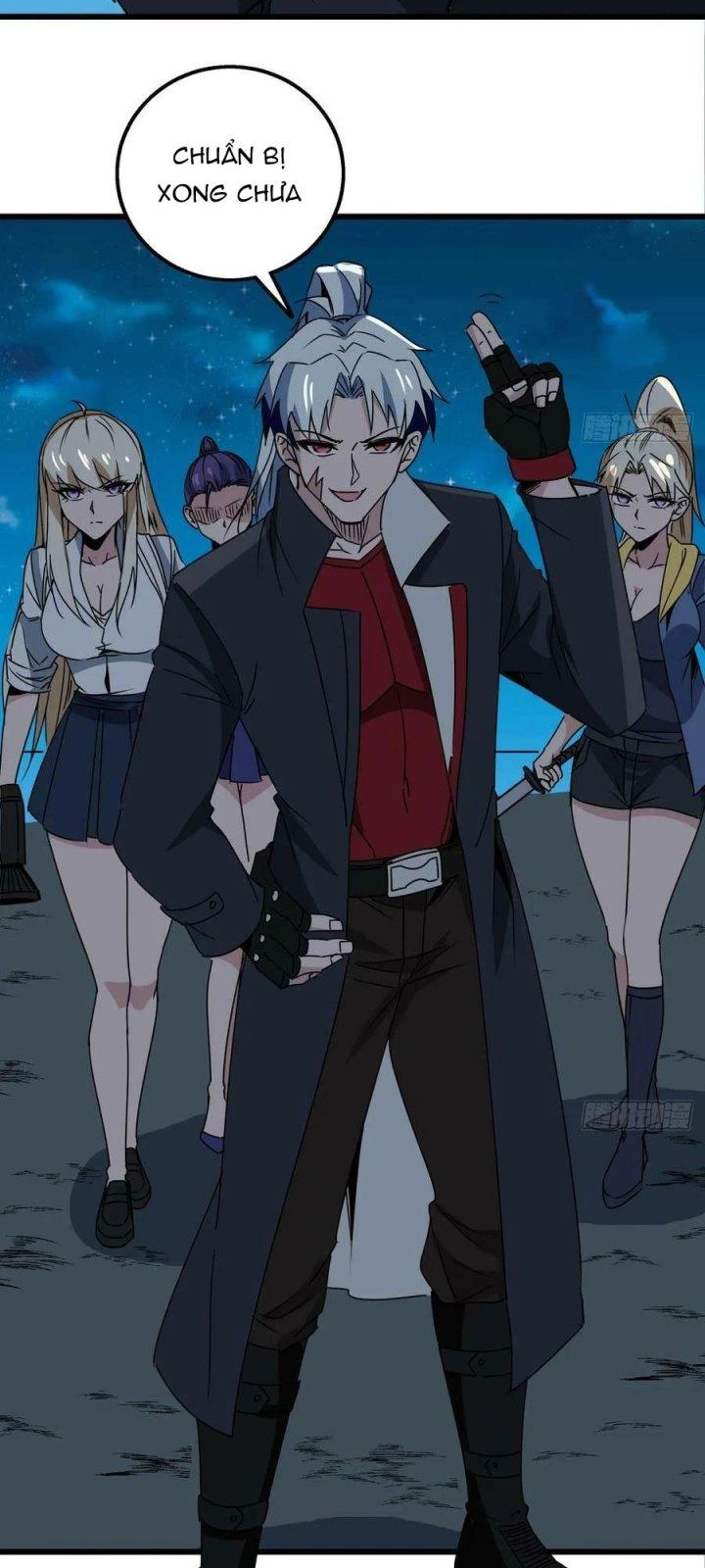 Giải Thoát 99 Nữ Chính Ở Mạt Thế Chapter 246 - Trang 2