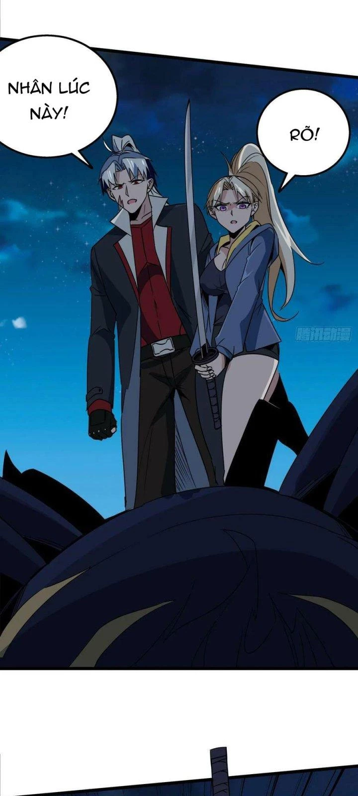 Giải Thoát 99 Nữ Chính Ở Mạt Thế Chapter 246 - Trang 2